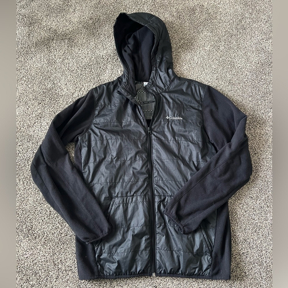 Men’s Columbia Jacket